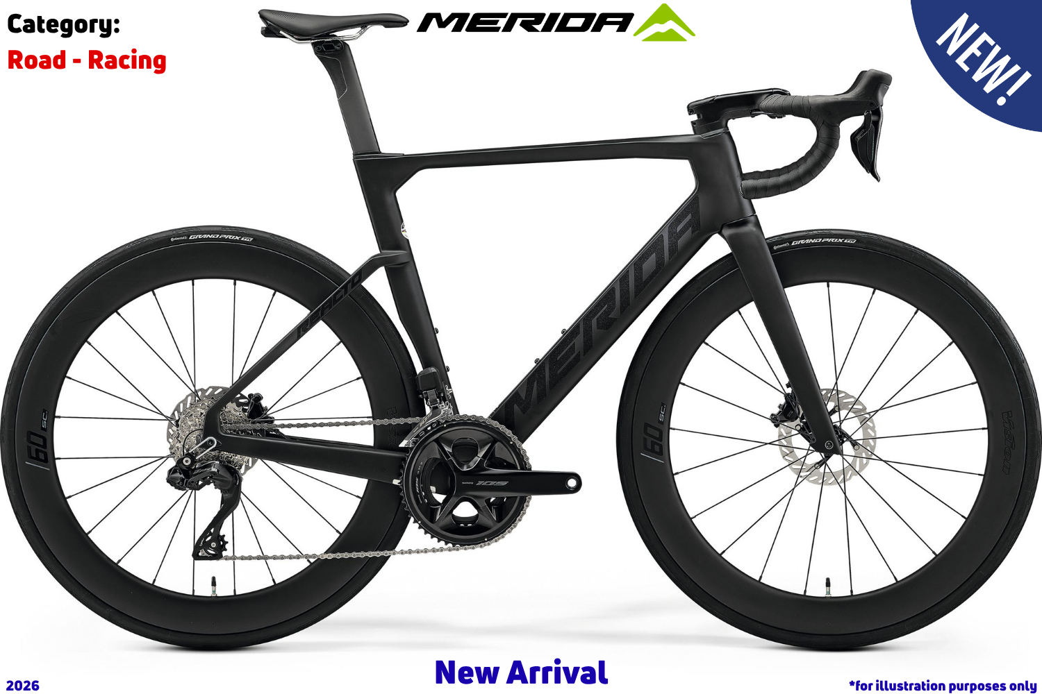 Merida Scultura Endurance 4000 - Dust Blue - 12-Speed Mechanical